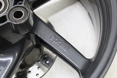 2000 APRILIA RSV MILLE ROTAX V990 OEM REAR BACK WHEEL RIM