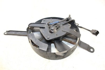 05-08 KAWASAKI ZZR600 ZX600J OEM ENGINE RADIATOR COOLING FAN