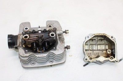 2001 HONDA RANCHER 350 TRX350FE 4X4 ES OEM ENGINE TOP END CYLINDER HEAD