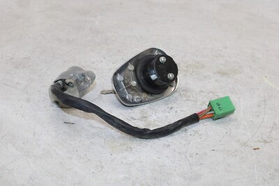 05-09 SUZUKI BOULEVARD S50 VS800 OEM IGNITION LOCK KEY SET W/ GAS CAP