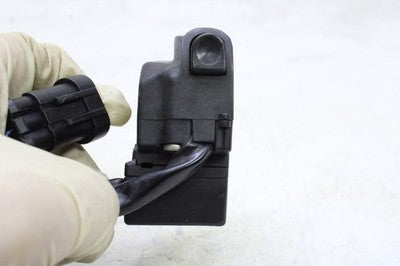 2009 BMW G450X OEM LEFT CLIP ON HANDLE HORN SIGNALS SWITCH