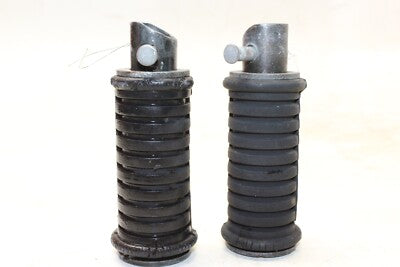 2002 KAWASAKI ELIMINATOR 125 BN125A OEM REAR BACK PASSENGER FOOT PEG REST PAIR