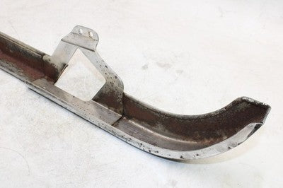 1996 KAWASAKI KZ1000P POLICE OEM REAR BACK DRIVE CHAIN GUARD COVER SHIELD