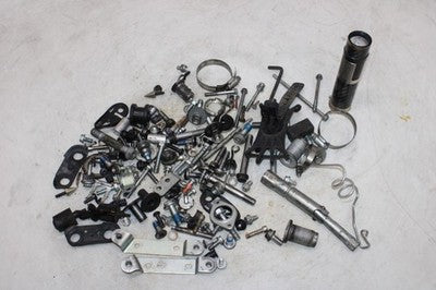 06-09 SUZUKI GSXR 600 OEM ENGINE MOUNTING BOLTS HARDWARE MOTOR SCREWS