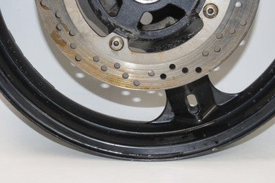 04-09 SUZUKI VSTROM 650 DL650 OEM REAR BACK WHEEL RIM