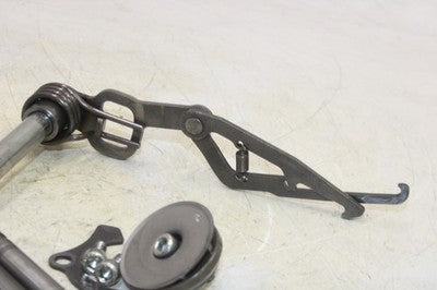 08-10 KAWASAKI NINJA 250R EX250J OEM SHIFTER SHIFT SHAFT