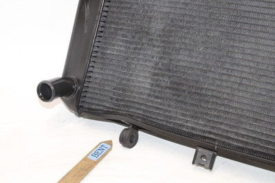 15-19 KAWASAKI VERSYS 1000 OEM ENGINE RADIATOR MOTOR COOLER COOLING RADIATER