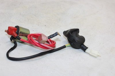 2022 Taotao Pilot 150 OEM ENGINE STARTER RELAY STARTING MOTOR SWITCH