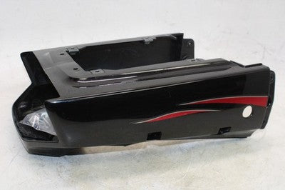 2007 KAWASAKI NINJA 250R EX250F OEM REAR BACK TAIL FAIRING COWL SHROUD