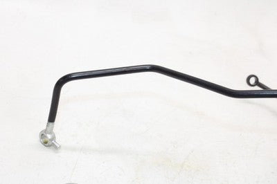 2018 YAMAHA XMAX CZD300A OEM FRONT BRAKE CALIPER HOSES LINES SET