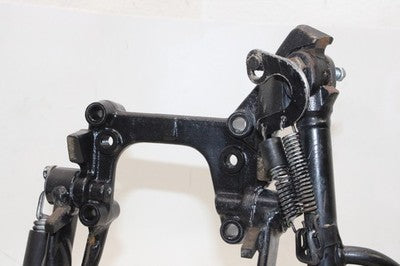 03-04 BMW K1200GT K41 OEM CENTER MAIN STAND W KICKSTAND