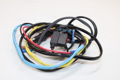 2018 KAWASAKI KLR650 OEM BATTERY STARTER CABLES