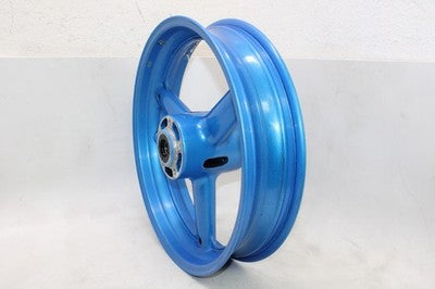 01-02 SUZUKI GSXR 1000 OEM FRONT WHEEL RIM