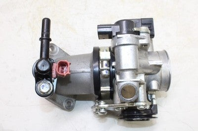 2018 YAMAHA XMAX CZD300A OEM THROTTLE BODY BODIES