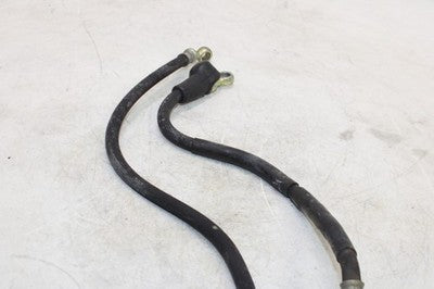 1980 YAMAHA XJ550 SECA OEM FRONT BRAKE LINE HOSE PAIR