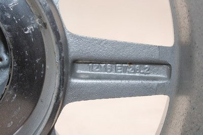 2015 POLARIS SPORTSMAN ACE 570 OEM FRONT RIM WHEEL