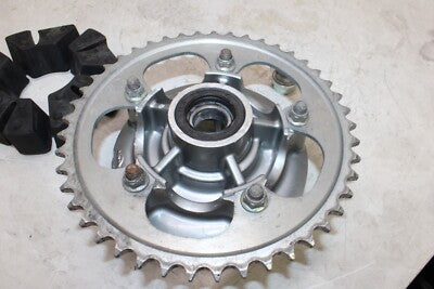 2004 TRIUMPH DAYTONA 600 OEM REAR BACK SPROCKET