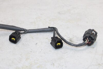 2018 KAWASAKI CONCOURS 14 ZG1400 ABS OEM COIL WIRE WIRING HARNES CABLES