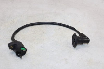 1989 HONDA ELITE 50 OEM IGNITION COIL SPARK PLUG CAP