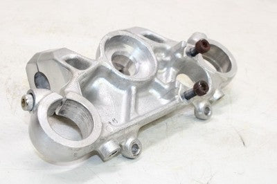 1984 HONDA MAGNA 700 VF700C OEM FORKS UPPER TRIPLE TREE CLAMP
