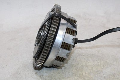 96-98 SUZUKI BANDIT 600 GSF600S OEM COMPLETE CLUTCH W PLATES BASKET HUB