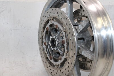 2004 YAMAHA V STAR 1100 XVS1100 OEM FRONT WHEEL RIM