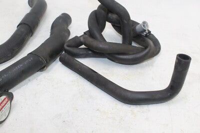 95-96 HONDA CBR600F3 OEM RADIATOR CAP W MISC HOSES