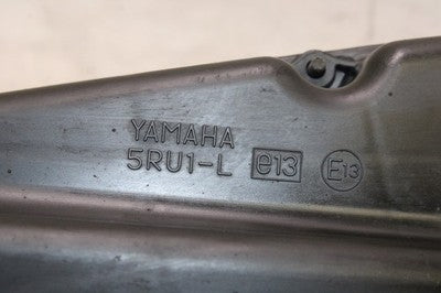 2006 YAMAHA MAJESTY 400 YP400 OEM LEFT AIRBOX AIR INTAKE FILTER BOX