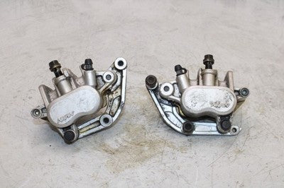 1990 HONDA VFR750F OEM RIGHT LEFT FRONT BRAKE CALIPER SET PAIR CALIPERS