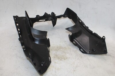 2022 KAWASAKI NINJA 650 EX650NM OEM GAUGE TRIM FAIRING COWL