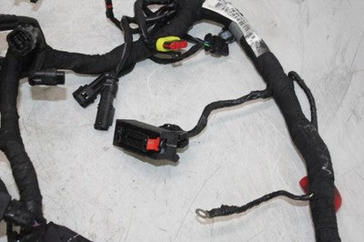 2018 BMW G310GS OEM MAIN ENGINE WIRING HARNESS MOTOR WIRE LOOM