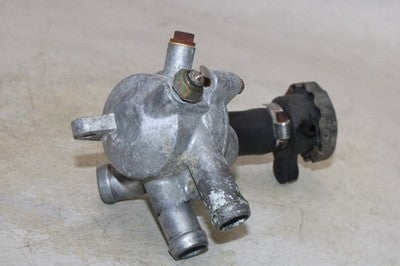 84-87 HONDA SHADOW 700 VT700C OEM THERMOSTAT W RADIATOR CAP