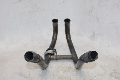 2000 KAWASAKI NINJA 250R EX250F OEM EXHAUST HEADER PIPES MANIFOLD