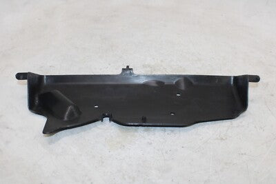 2014 SUZUKI VSTROM 1000 DL1000A ABS OEM RADIATOR SHIELD COVER PANEL COWL