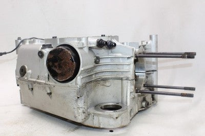 2000 DUCATI MONSTER 750 OEM ENGINE MOTOR CRANKCASE CRANK CASES BLOCK