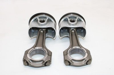 2012 DUCATI MONSTER 696 OEM ENGINE MOTOR BLOCK PISTONS