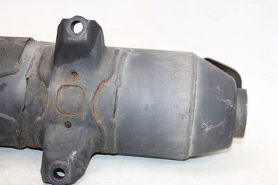 04-07 HONDA REFLEX SPORT 250 NSS250S OEM EXHAUST PIPE MUFFLER W MID PIPE