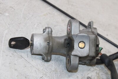 2002 SUZUKI VSTROM DL1000K OEM IGNITION LOCK KEY SET W/ GAS CAP AND SEAT LOCK