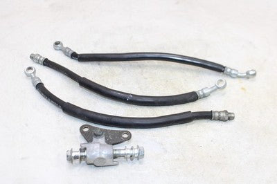1995 SUZUKI KATANA 750 GSX750F OEM BRAKE HOSE FLUID LINE SET