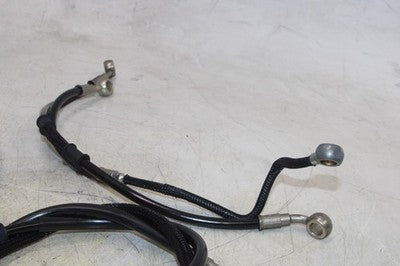 2021 DUCATI SCRAMBLER 1100 SPORT OEM FRONT BRAKE LINES W CLUTCH LINE