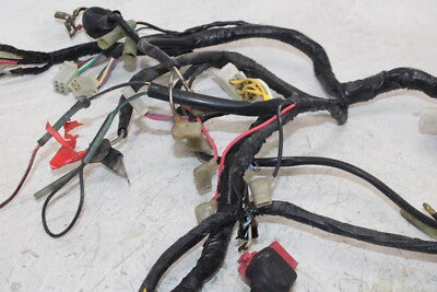 95-07 KAWASAKI NINJA 250R EX250F OEM MAIN ENGINE WIRING HARNESS MOTOR WIRE LOOM