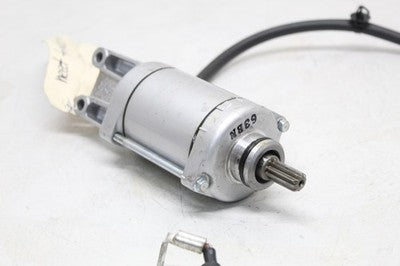 14-16 2016 HONDA CBR650F OEM ENGINE STARTING STARTER MOTOR -DC 12V