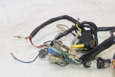 1972 HONDA CL350 SCRAMBLER OEM MAIN ENGINE WIRING HARNESS MOTOR WIRE LOOM