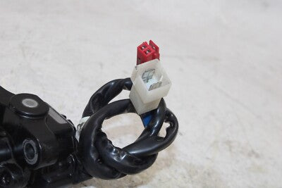 2004 YAMAHA YZF R6 OEM IGNITION LOCK !NO KEY!
