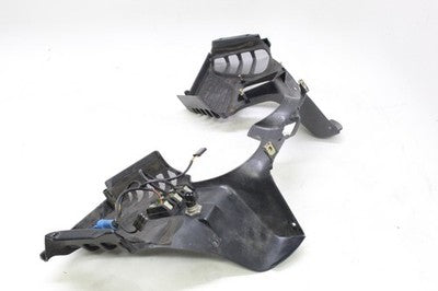 2000 BMW R1100RT OEM INNER DASH PANEL CLUSTER INSTRUMENT PANEL TRIM