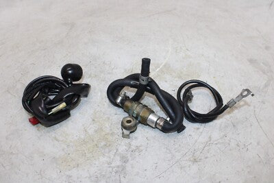 1995 HONDA CBR600F3 OEM MISC HOSE ENGINE WIRES