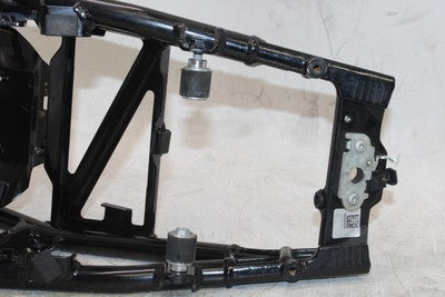 2018 HUSQVARNA SVARTPILEN 401 OEM REAR SUBFRAME BACK SUB FRAME