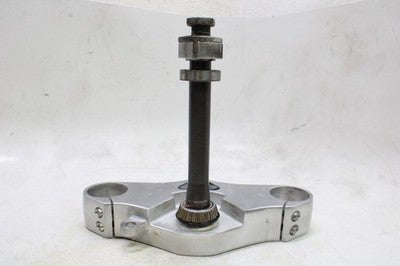 2009 VICTORY HAMMER OEM FRONT FORKS CLAMP LOWER TRIPLE TREE STEM