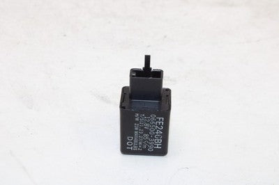 2002 YAMAHA YZF600R OEM TURN SIGNAL BLINKER RELAY FLASHER SWITCH