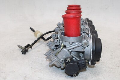 97-98 SUZUKI GSXR600 OEM CARBS CARBURETORS